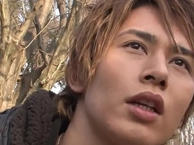 卑猥なスレンダー美女こと楓乃々花さんがエロメン月野帯人とガチセックス！ 1 japanese salarymen gay porn