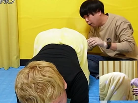 骨伝導アナル　【ASSへの扉】#11 chinese pissing gay porn