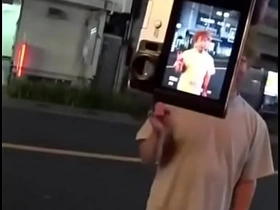 JAPONÊS SAFADO TENTOU COMER O CUZINHO DO BAKA gay korean hunk porn