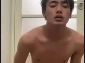 ノンケ gay porn chinese nut