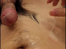 Japanese Cumshot gay porn asian locker room