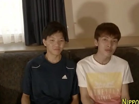 Japanese teen blows load japan football gay porn