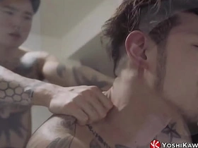 YOSHIKAWASAKIXXX - Yoshi Kawasaki Anal Breeds Yusaku Kaga gay porn chinese uncut