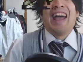 JAPANESE UGLY BASTARD NUTS IN HIS PANTS AFTER TALKING TO GIRL free chinese homemade gay porn