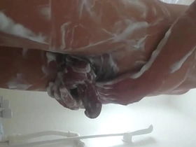 Japanese 's handjob in shower room asian orgy gay porn