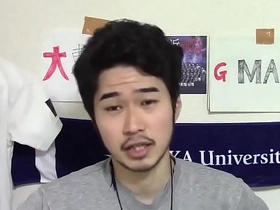 Japanese cult leader SUTEHAGE japan gay handjob porn