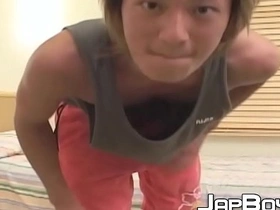 Japanese jock with perfect butt strokes his huge cock rough oiled up chinese men gay porn