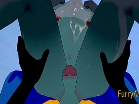 Anima Crossing Pokemon Furry Yaoi 3D - Lucario & Raymond blowjob and fucked - Anime Manga Yiff Japanese Gay asian gay romantic porn