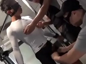 Japanese hot boy gay porn chinese balls