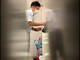 ガマンできないリーマン gay porn asian cute