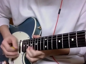 ジャパニーズファッキンフュージョンギタープレイ！！！！ japanese coach gay porn