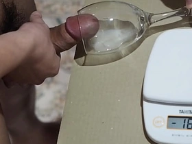 Cum in the glass gay porn austin wolf asian