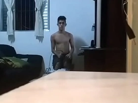 Japonês Fazendo Kage Bunshin No Jutsu Ao Som De Banda Dejavu japanese gangbang gay porn