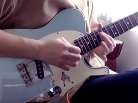 japanese fuckin’ comfortable guitar solo!!!! gay asian boy porn