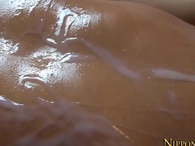 Horny japanese guy cums japan gay porn future