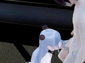 Yaoi Femboy - Kano sex in a threesome part 1 - Sissy crossdress Japanese Asian Manga Anime Film  Game Porn Gay machofuckers gay chinese porn