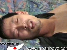 2 horny twinks fucking a straight Japanese business man chinese gay porn bear