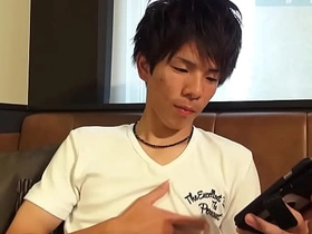 のさんいらっしゃい♪初撮影でオナニー披露♪♪ gay chinese muscled porn