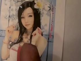 Hot Japanese Cutie Gets Cum Tribute japan mature gay porn