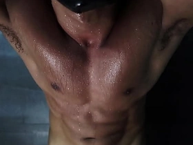 In A Chinese Interrogation Chamber  - part 3 3 3 chinese gay porn