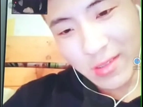 CHINESE HANDSOME BOY SOLO 2 cute japanese gay porn