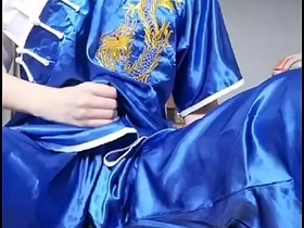 武术服 gay porn chinese stripper