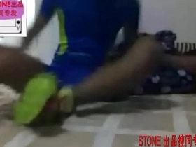 Young Chinese Athlete Jerks Off In Suit japan gay porn blowjob