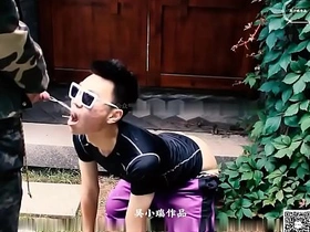 Chinese boy very good gay chinese tongue kiss porn