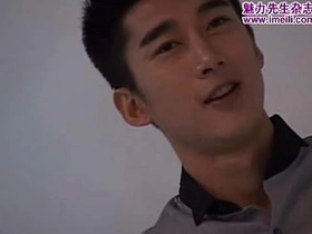Sexy Chinese model shooting -å®‹ç‰å®‡ chinese sexy gay men porn