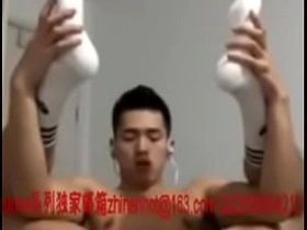 Asian boy cum on cam chinese chubby porn gay