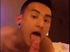 Chinese cute dude sucking dick chinese gay slaves porn