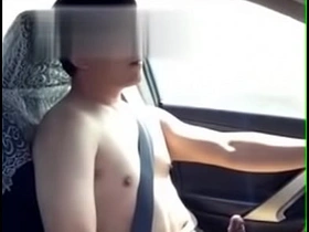 Chinese guy jerking on the way (2) gay porn asian locker room