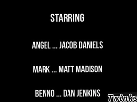 Chinese handsome men gay sex movie first time The Party Comes To A japanese school uniform gay porn