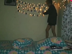 [Hansel Thio Channel] Damn It! My GF Don't Allow To Date With Me Her Dad When Hallowen Party taiwan gay porn toilet spycam