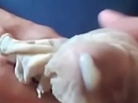 Innovative wanking technique !!! gay porn japanese force