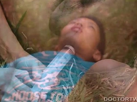 Vahn Rims and Sucks Asian Twink Arjo chinese gay foot porn