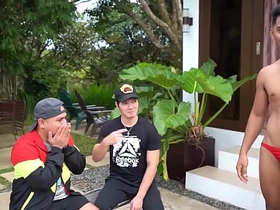 Asian pool hot boy time stop japan gay porn