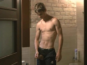 Home Alone korean gay porn actor