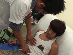 Kinky Asian Dr Oliver Barebacks Paul asian school gay porn