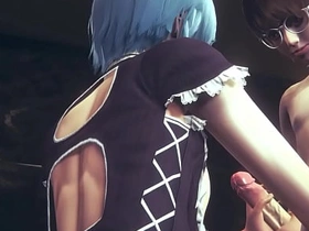 Yaoi Femboy - Nara Sex with other Femboy Full - Sissy crossdress Japanese Asian Manga Anime Game Porn Gay recent chinese gay porn