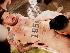 RodsRoom - Hot Asian Dicked Down By Well Hung Frenchman chinese gay dad porn