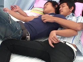 Asians Golf and Poi Piss and Bareback gay asian spy porn