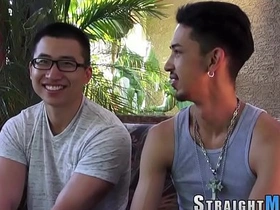 Asian straighty fucked japanese gay fuck porn