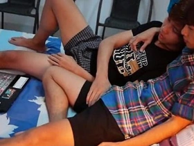 Asian Twinks Getting Hot After Watching Porn asian gay porn freeze