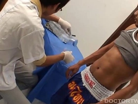 Asian Twinks Albert and Oliver Barebacking chinese gay porn star knight