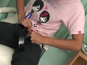 Kinky Medical Fetish Asians Off and Non japanese boy gay porn