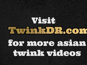 Asia doctor drills twinks asshole after cocksucking chinese and white guys gay porn
