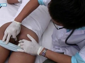 Fun During Check Up japanese gay porn hot
