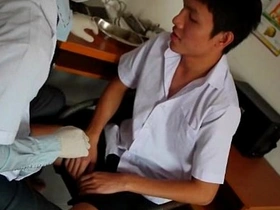 Sucking Twink Doctor japan new gay porn