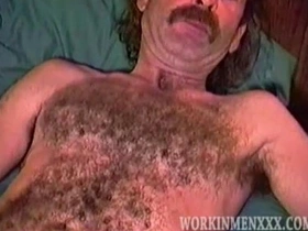 Mature Man Byron Jerks Off free young chinese gay porn